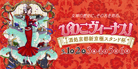 ヴィーナスシリーズ第3戦