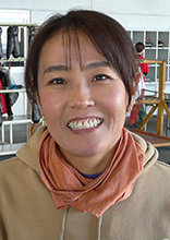 香川素子