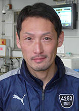 西川真人